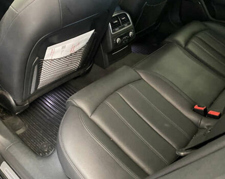 Синій Ауді A7 Sportback, об'ємом двигуна 3 л та пробігом 115 тис. км за 23900 $, фото 14 на Automoto.ua