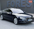 Синий Ауди A7 Sportback, объемом двигателя 3 л и пробегом 120 тыс. км за 27200 $, фото 1 на Automoto.ua