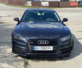Синій Ауді A7 Sportback, об'ємом двигуна 3 л та пробігом 115 тис. км за 23900 $, фото 5 на Automoto.ua
