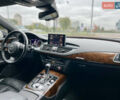 Синий Ауди A7 Sportback, объемом двигателя 3 л и пробегом 209 тыс. км за 22500 $, фото 18 на Automoto.ua