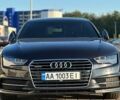 Синий Ауди A7 Sportback, объемом двигателя 3 л и пробегом 129 тыс. км за 29900 $, фото 4 на Automoto.ua