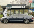 Синий Ауди A7 Sportback, объемом двигателя 3 л и пробегом 209 тыс. км за 22500 $, фото 2 на Automoto.ua