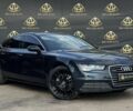 Синій Ауді A7 Sportback, об'ємом двигуна 2.77 л та пробігом 270 тис. км за 18999 $, фото 1 на Automoto.ua