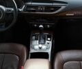 Синий Ауди A7 Sportback, объемом двигателя 3 л и пробегом 133 тыс. км за 22000 $, фото 8 на Automoto.ua