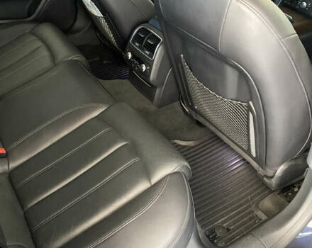 Синій Ауді A7 Sportback, об'ємом двигуна 3 л та пробігом 115 тис. км за 23900 $, фото 16 на Automoto.ua