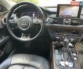 Синий Ауди A7 Sportback, объемом двигателя 3 л и пробегом 162 тыс. км за 19999 $, фото 18 на Automoto.ua