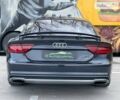 Синий Ауди A7 Sportback, объемом двигателя 3 л и пробегом 138 тыс. км за 25690 $, фото 5 на Automoto.ua