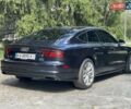 Синий Ауди A7 Sportback, объемом двигателя 3 л и пробегом 162 тыс. км за 19999 $, фото 8 на Automoto.ua
