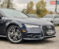 Синий Ауди A7 Sportback, объемом двигателя 3 л и пробегом 209 тыс. км за 22500 $, фото 8 на Automoto.ua