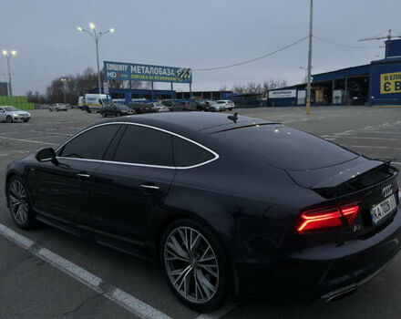 Ауди A7 Sportback 2015 в Киеве на Automoto.ua Синий Ауди A7 Sportback, объемом двигателя 3 л и пробегом 128 тыс. км за 25500 $, фото 1 на Automoto.ua