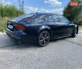 Синій Ауді A7 Sportback, об'ємом двигуна 3 л та пробігом 115 тис. км за 23900 $, фото 4 на Automoto.ua