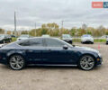 Синий Ауди A7 Sportback, объемом двигателя 3 л и пробегом 209 тыс. км за 22500 $, фото 6 на Automoto.ua