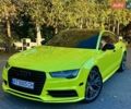 Синий Ауди A7 Sportback, объемом двигателя 3 л и пробегом 185 тыс. км за 20005 $, фото 1 на Automoto.ua