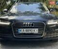 Синий Ауди A7 Sportback, объемом двигателя 3 л и пробегом 162 тыс. км за 19999 $, фото 9 на Automoto.ua