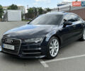 Синий Ауди A7 Sportback, объемом двигателя 3 л и пробегом 151 тыс. км за 26500 $, фото 1 на Automoto.ua