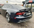 Синий Ауди A7 Sportback, объемом двигателя 3 л и пробегом 209 тыс. км за 22500 $, фото 42 на Automoto.ua
