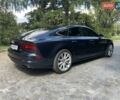 Синий Ауди A7 Sportback, объемом двигателя 3 л и пробегом 162 тыс. км за 19999 $, фото 7 на Automoto.ua