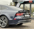 Синий Ауди A7 Sportback, объемом двигателя 3 л и пробегом 209 тыс. км за 22500 $, фото 11 на Automoto.ua