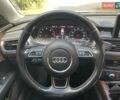 Синий Ауди A7 Sportback, объемом двигателя 3 л и пробегом 162 тыс. км за 19999 $, фото 19 на Automoto.ua