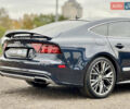 Синий Ауди A7 Sportback, объемом двигателя 3 л и пробегом 209 тыс. км за 22500 $, фото 13 на Automoto.ua