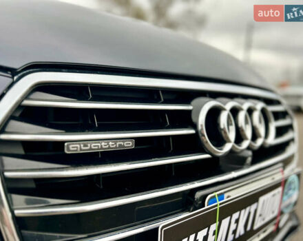 Синий Ауди A7 Sportback, объемом двигателя 3 л и пробегом 209 тыс. км за 22500 $, фото 49 на Automoto.ua