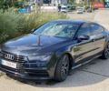 Синій Ауді A7 Sportback, об'ємом двигуна 3 л та пробігом 115 тис. км за 23900 $, фото 1 на Automoto.ua