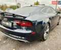 Синий Ауди A7 Sportback, объемом двигателя 3 л и пробегом 209 тыс. км за 22500 $, фото 43 на Automoto.ua