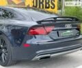 Синий Ауди A7 Sportback, объемом двигателя 3 л и пробегом 138 тыс. км за 28990 $, фото 4 на Automoto.ua