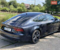 Синій Ауді A7 Sportback, об'ємом двигуна 3 л та пробігом 115 тис. км за 23900 $, фото 3 на Automoto.ua