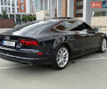 Синий Ауди A7 Sportback, объемом двигателя 3 л и пробегом 151 тыс. км за 26500 $, фото 8 на Automoto.ua