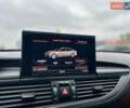 Синий Ауди A7 Sportback, объемом двигателя 3 л и пробегом 209 тыс. км за 22500 $, фото 25 на Automoto.ua