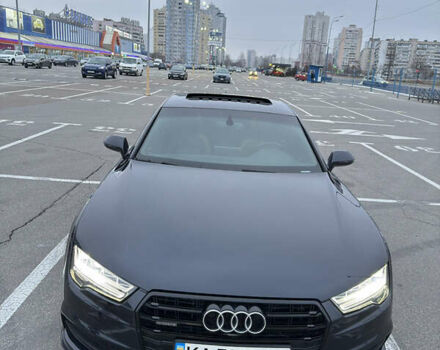 Ауди A7 Sportback 2015 в Киеве на Automoto.ua Синий Ауди A7 Sportback, объемом двигателя 3 л и пробегом 128 тыс. км за 25500 $, фото 19 на Automoto.ua