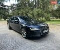 Синий Ауди A7 Sportback, объемом двигателя 3 л и пробегом 162 тыс. км за 19999 $, фото 2 на Automoto.ua
