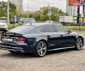 Синий Ауди A7 Sportback, объемом двигателя 3 л и пробегом 209 тыс. км за 22500 $, фото 5 на Automoto.ua