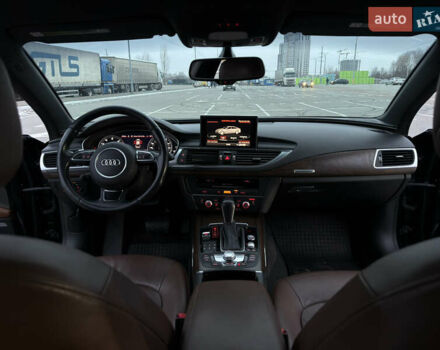 Ауди A7 Sportback 2015 в Киеве на Automoto.ua Синий Ауди A7 Sportback, объемом двигателя 3 л и пробегом 128 тыс. км за 25500 $, фото 17 на Automoto.ua