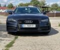 Синій Ауді A7 Sportback, об'ємом двигуна 3 л та пробігом 100 тис. км за 23800 $, фото 1 на Automoto.ua