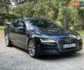 Синий Ауди A7 Sportback, объемом двигателя 3 л и пробегом 162 тыс. км за 19999 $, фото 4 на Automoto.ua
