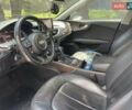 Синий Ауди A7 Sportback, объемом двигателя 3 л и пробегом 162 тыс. км за 19999 $, фото 12 на Automoto.ua