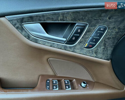 Синій Ауді A7 Sportback, об'ємом двигуна 3 л та пробігом 188 тис. км за 24200 $, фото 19 на Automoto.ua