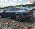Синий Ауди A7 Sportback, объемом двигателя 3 л и пробегом 245 тыс. км за 11600 $, фото 2 на Automoto.ua