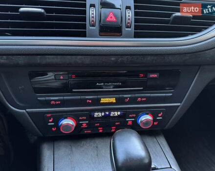 Синій Ауді A7 Sportback, об'ємом двигуна 3 л та пробігом 188 тис. км за 24200 $, фото 17 на Automoto.ua