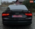Синий Ауди A7 Sportback, объемом двигателя 3 л и пробегом 258 тыс. км за 21700 $, фото 31 на Automoto.ua