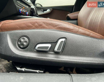 Синий Ауди A7 Sportback, объемом двигателя 3 л и пробегом 188 тыс. км за 21490 $, фото 18 на Automoto.ua