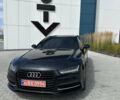 Синий Ауди A7 Sportback, объемом двигателя 3 л и пробегом 101 тыс. км за 22500 $, фото 2 на Automoto.ua