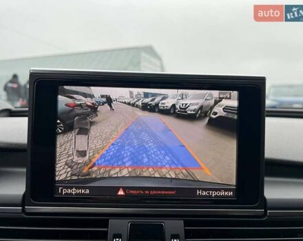 Синий Ауди A7 Sportback, объемом двигателя 3 л и пробегом 188 тыс. км за 21490 $, фото 28 на Automoto.ua