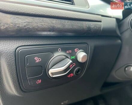 Синий Ауди A7 Sportback, объемом двигателя 3 л и пробегом 188 тыс. км за 21490 $, фото 19 на Automoto.ua