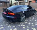 Синій Ауді A7 Sportback, об'ємом двигуна 3 л та пробігом 188 тис. км за 24200 $, фото 9 на Automoto.ua