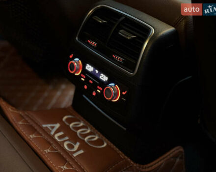 Синий Ауди A7 Sportback, объемом двигателя 3 л и пробегом 258 тыс. км за 21700 $, фото 14 на Automoto.ua