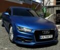 Синій Ауді A7 Sportback, об'ємом двигуна 3 л та пробігом 135 тис. км за 20000 $, фото 1 на Automoto.ua