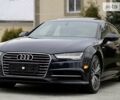 Синий Ауди A7 Sportback, объемом двигателя 3 л и пробегом 144 тыс. км за 27900 $, фото 2 на Automoto.ua